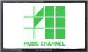 1 Music Channel logo