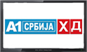 A1 Srbija logo