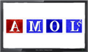 AMOL TV logo