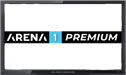 Arena Sport 1 Premium logo