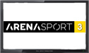 Arena Sport 3 HR logo
