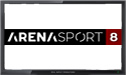 Arena Sport 8 logo