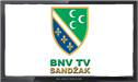 BNV TV Sandzak logo