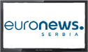 Euronews Serbia logo