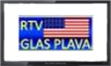 Glas Plava logo