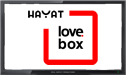 Hayat love box live stream