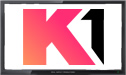 Kanal 1 logo