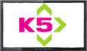 Kanal 5 TV logo