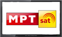 MRT 1 sat logo