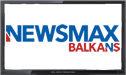 Newsmax Balkans live stream