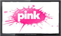 Pink 1 logo