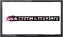 Pink Crime and Mystery logo