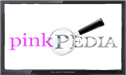 Pink Pedia logo
