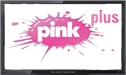 Pink Plus logo