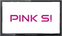 Pink Si logo