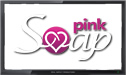 Pink Soap logo