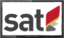 RTCG SAT logo