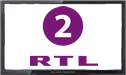 RTL 2 logo