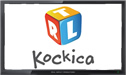 RTL Kockica logo