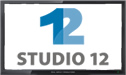 Studio 12 logo