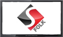 STV Folk logo