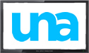 Una TV HR logo