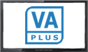 VA Plus logo