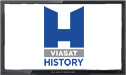 Viasat History logo