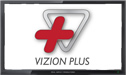 Vizion Plus logo