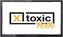 Toxic Folk logo