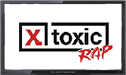 Toxic Rap logo